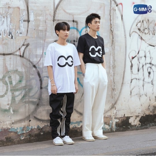 OG T-SHIRT (WHITE) | เสื้อยืด OG (สีขาว)