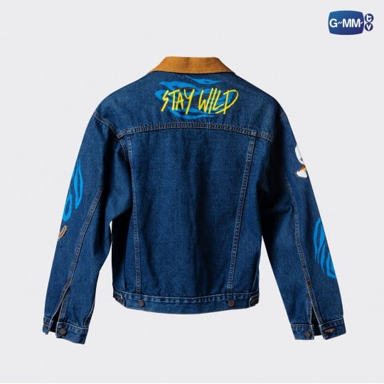 DENIM JACKET CUPID’S LAST WISH | เสื้อแจ็กเก็ตเดนิม พินัยกรรมกามเทพ