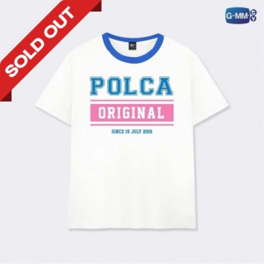 POLCA ORIGINAL OFFICIAL T-SHIRT | POLCA THE JOURNEY
