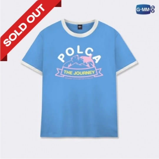 POLCA THE JOURNEY OFFICIAL T-SHIRT