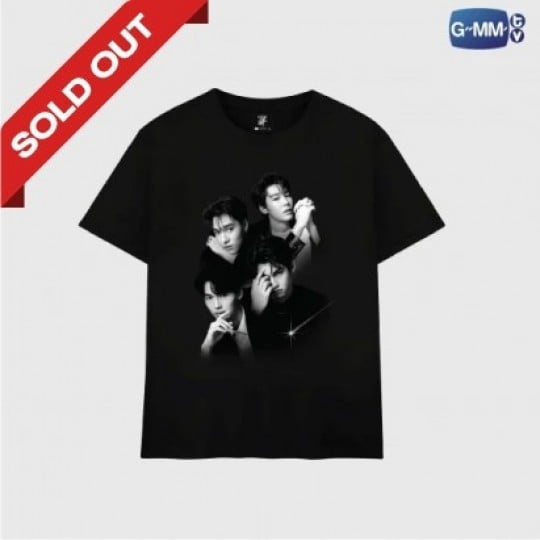 SHOOTING STAR CONCERT OFFICIAL T-SHIRT