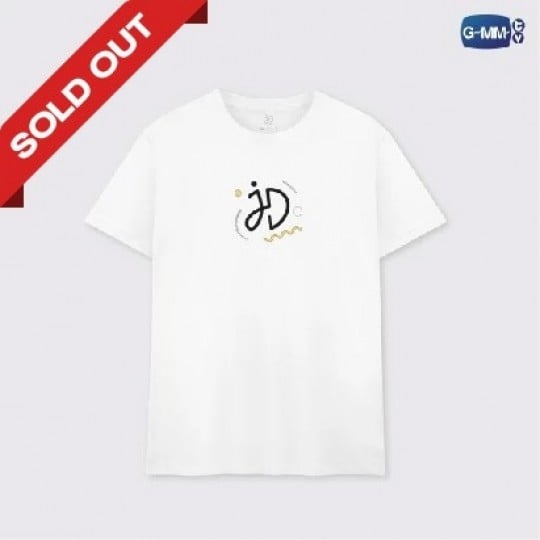 JOONGDUNK OFFICIAL T-SHIRT | FEEL FAN FUN CAMPING CONCERT