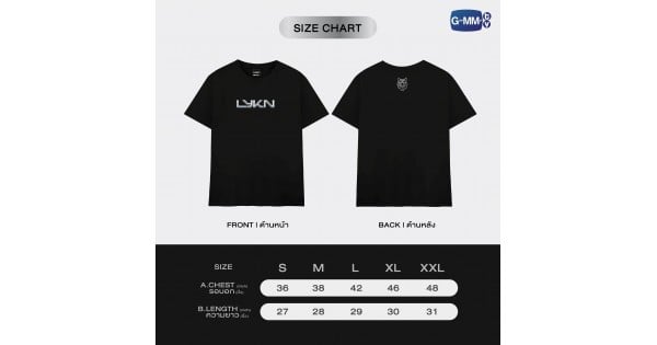 William★ZAVEN黒TシャツL LYKN gmmtv LYKN William☆ZAVEN黒TシャツL LYKN gmmtv LYKN William☆ZAVEN黒Tシャツ