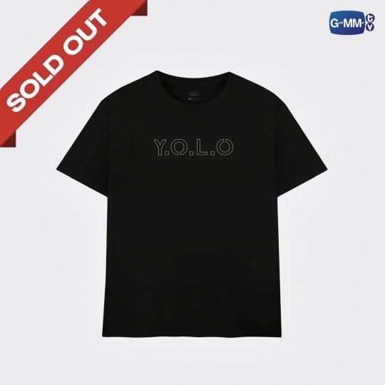 Y.O.L.O T-SHIRT | ONLY FRIENDS เพื่อนต้องห้าม