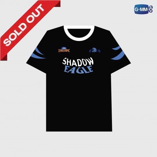SHADOW EAGLE JERSEY | GMMTV STARLYMPIC