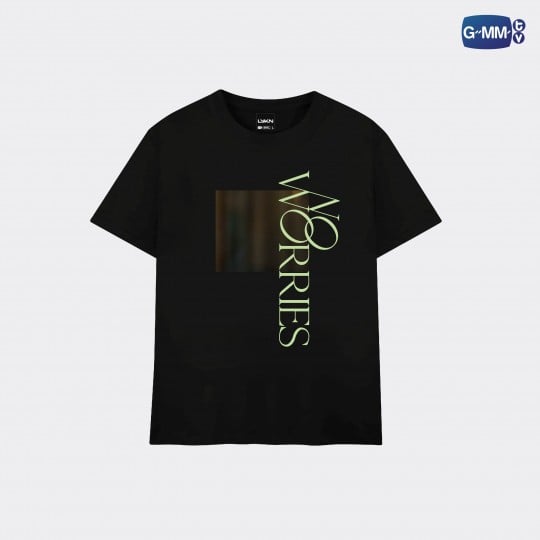 LYKN NO WORRIES T-SHIRT 