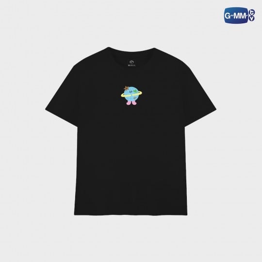 MR. SATURNWORLD OFFICIAL T-SHIRT