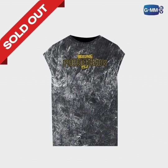 PHADETSEUK BOXING CLUB T-SHIRT | WANDEE GOODDAY 