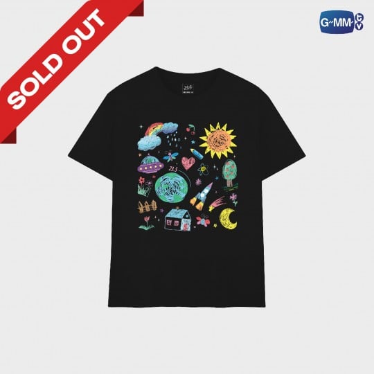 23.5 | REMEMBRANCE SERIES T-SHIRT
