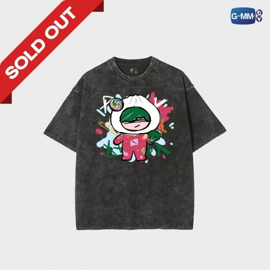 PAODY OFFICIAL T-SHIRT VER.2