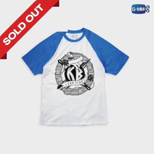  KANT BISON TEAM T-SHIRT | THE HEART KILLERS เขาจ้างให้ผมจีบนักฆ่า