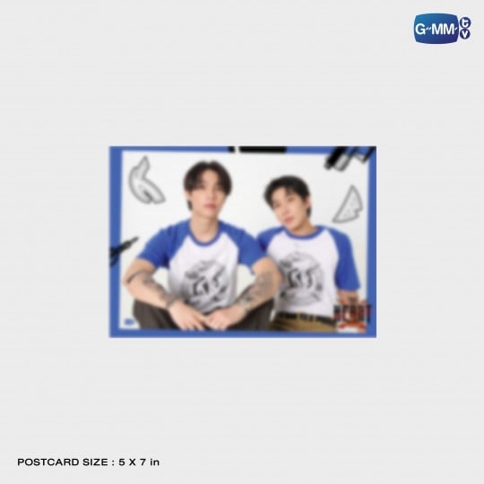  KANT BISON TEAM T-SHIRT | THE HEART KILLERS เขาจ้างให้ผมจีบนักฆ่า