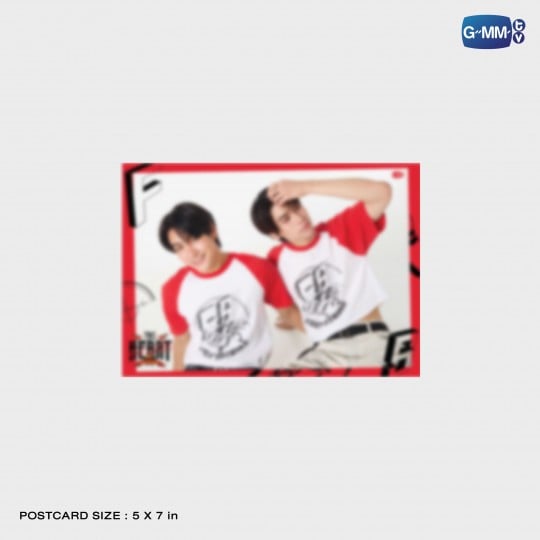 FADEL STYLE TEAM T-SHIRT | THE HEART KILLERS เขาจ้างให้ผมจีบนักฆ่า