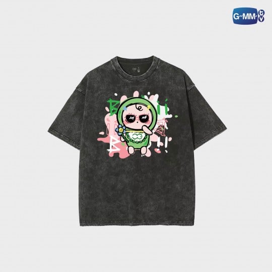 BLOOMY BABII OFFICIAL T-SHIRT