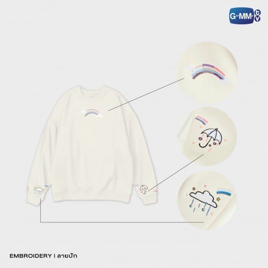 US SWEATSHIRT