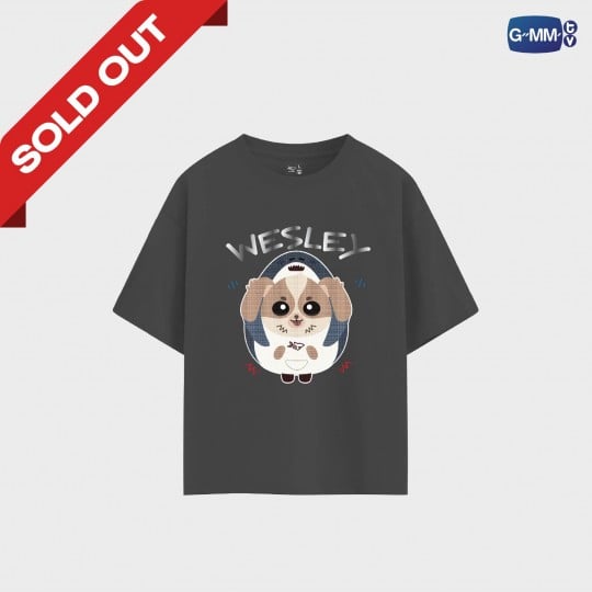 WESLEY FANDOM SHIRT | MARCH 2025 BOOKFAIR