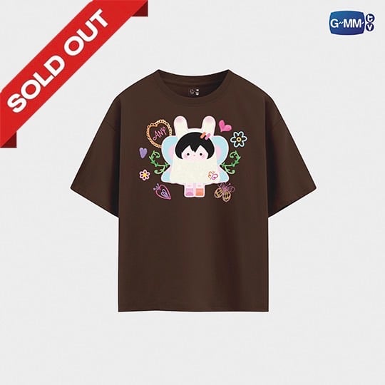 ANY FANDOM SHIRT | MARCH 2025 BOOKFAIR