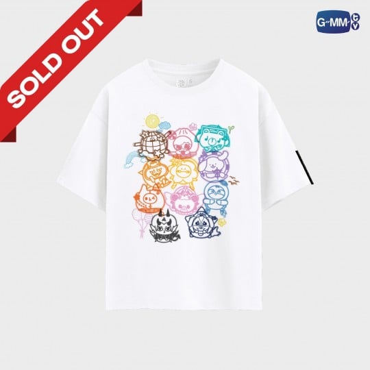 LOVE OUT LOUD FAN FEST 2025 OFFICIAL T-SHIRT