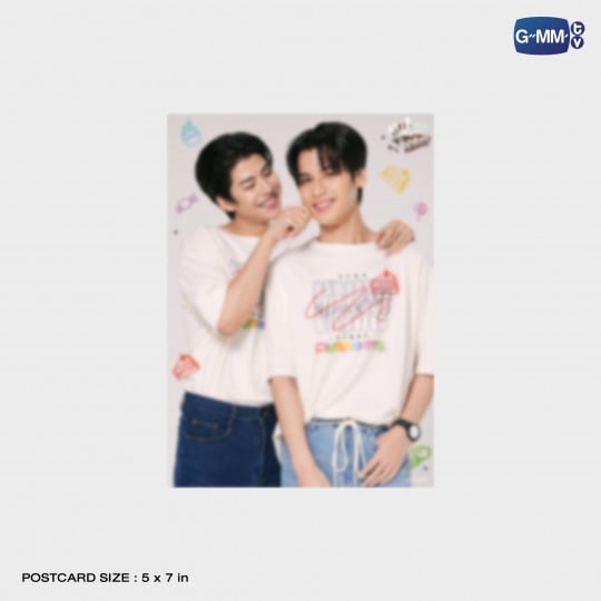 DESSERTS T-SHIRT | แฟนที่ทันตแพทย์ส่วนใหญ่แนะนำ SWEET TOOTH, GOOD DENTIST (Preorder until 22 June)
