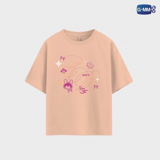 ANY OFFICIAL T-SHIRT | BLUSH BLOSSOM FAN FEST