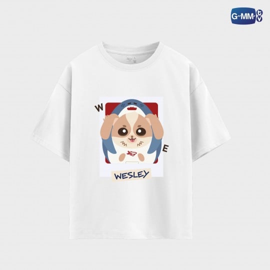 Est★MiddleRiddle白Tシャツ⓶ gmmtv WilliamEst Est☆Middle Riddle白Tシャツ WilliamEst gmmtv Middle Riddle