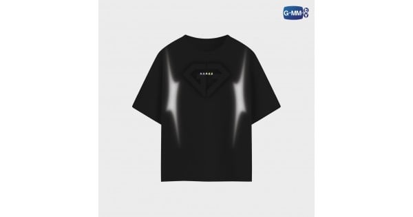 アイドル GEMINIFOURTH AWAKE CONCERT T-SHIRT [S] GEMINI FOURTH A.W.A.K.E CONCERT OFFICIAL T-SHIRT