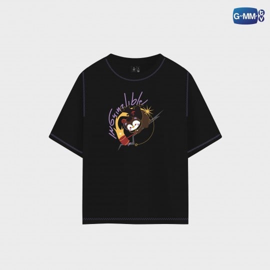 GUINZLY OFFICIAL T-SHIRT | JOSS GAWIN INVINCIBLE FANCON