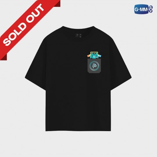 PERMPOON OFFICIAL T-SHIRT | POND PHUWIN RENDEZVOUS FANCON