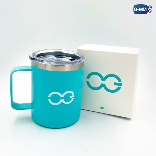 OFFGUN TUMBLER MUG