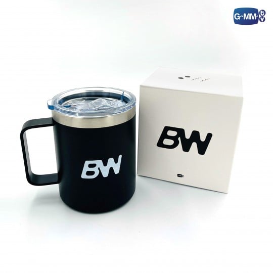 BRIGHTWIN TUMBLER MUG