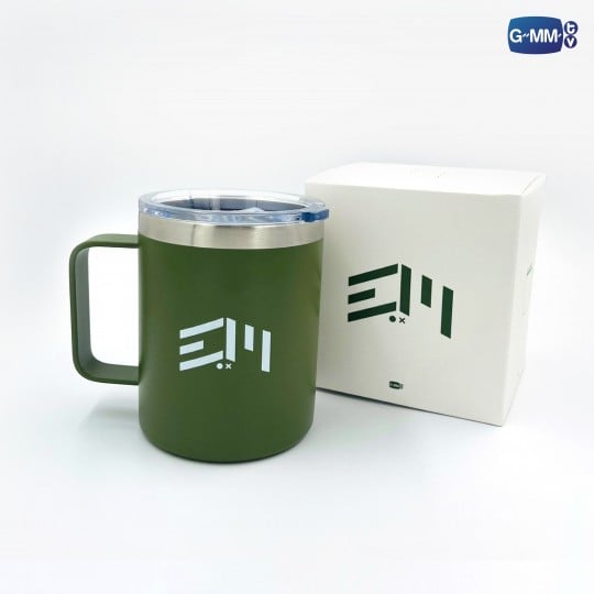 EARTHMIX TUMBLER MUG