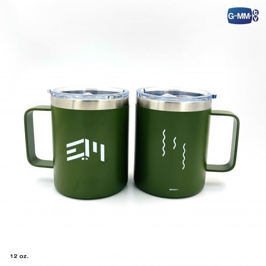 EARTHMIX TUMBLER MUG