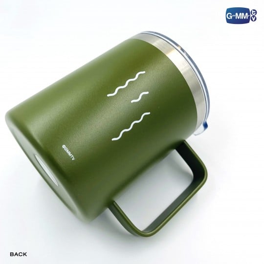 EARTHMIX TUMBLER MUG