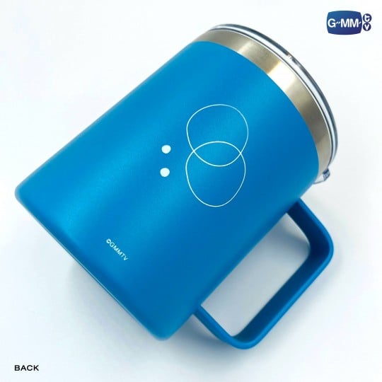 PONDPHUWIN TUMBLER MUG