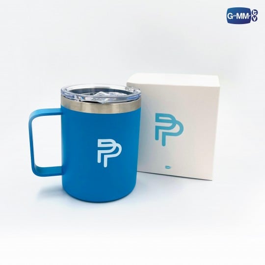 PONDPHUWIN TUMBLER MUG