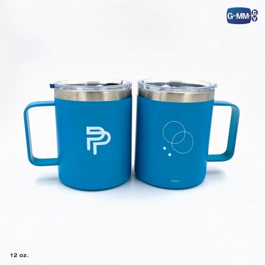 PONDPHUWIN TUMBLER MUG