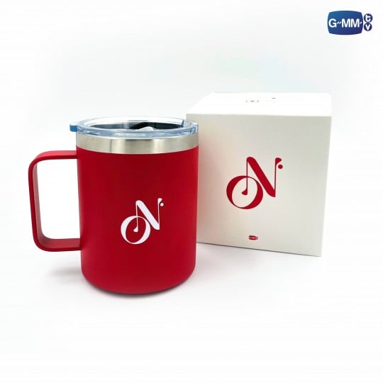 OHMNANON TUMBLER MUG