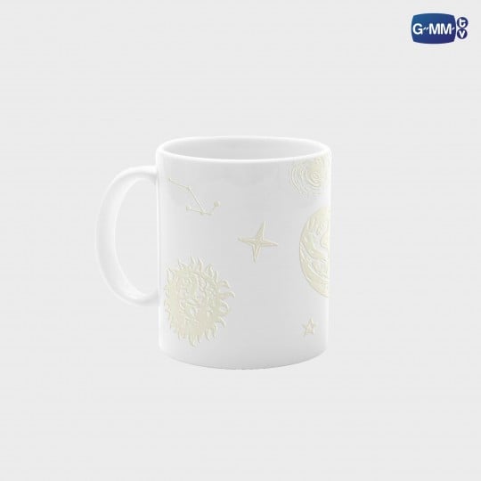 PLUTO MUG