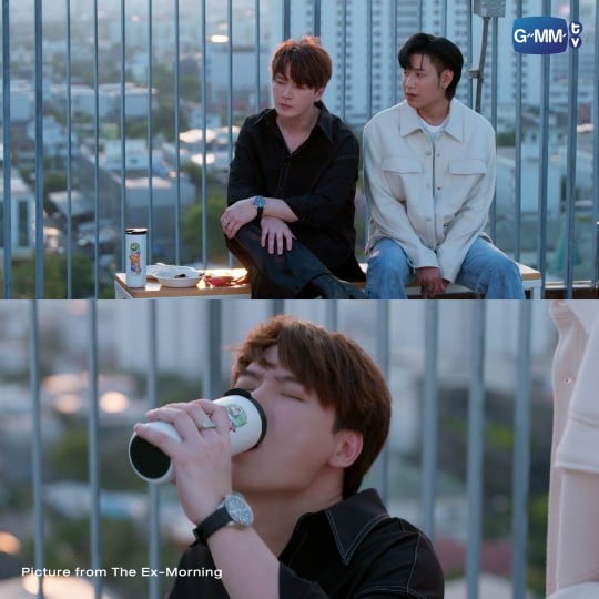 MEOW FOR ALL SEASONS TUMBLER | เพราะแฟนเก่าเปลี่ยนแปลงบ่อย THE EX-MORNING (Preorder until 24 Aug)